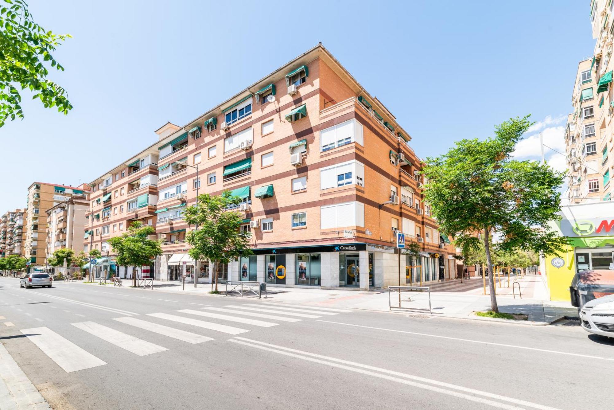 Apartamento Turismo Гранада Экстерьер фото