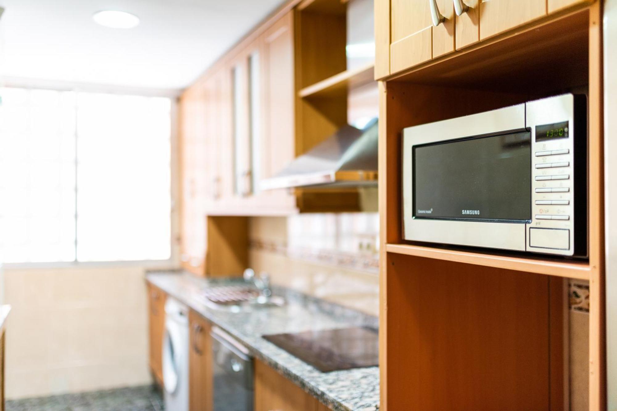 Apartamento Turismo Гранада Экстерьер фото
