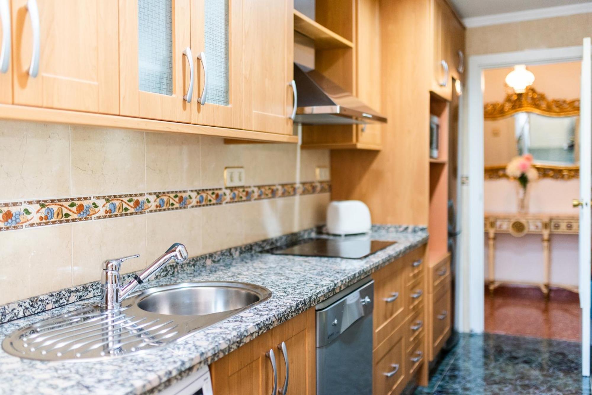 Apartamento Turismo Гранада Экстерьер фото