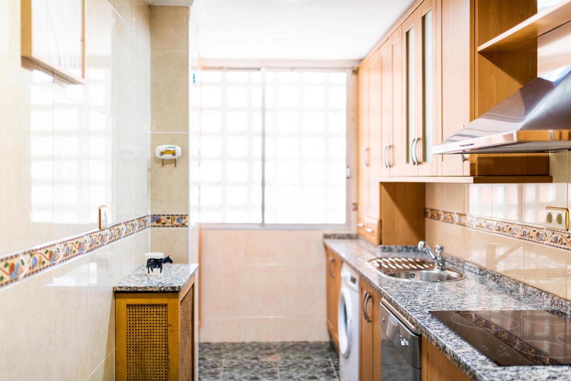 Apartamento Turismo Гранада Экстерьер фото