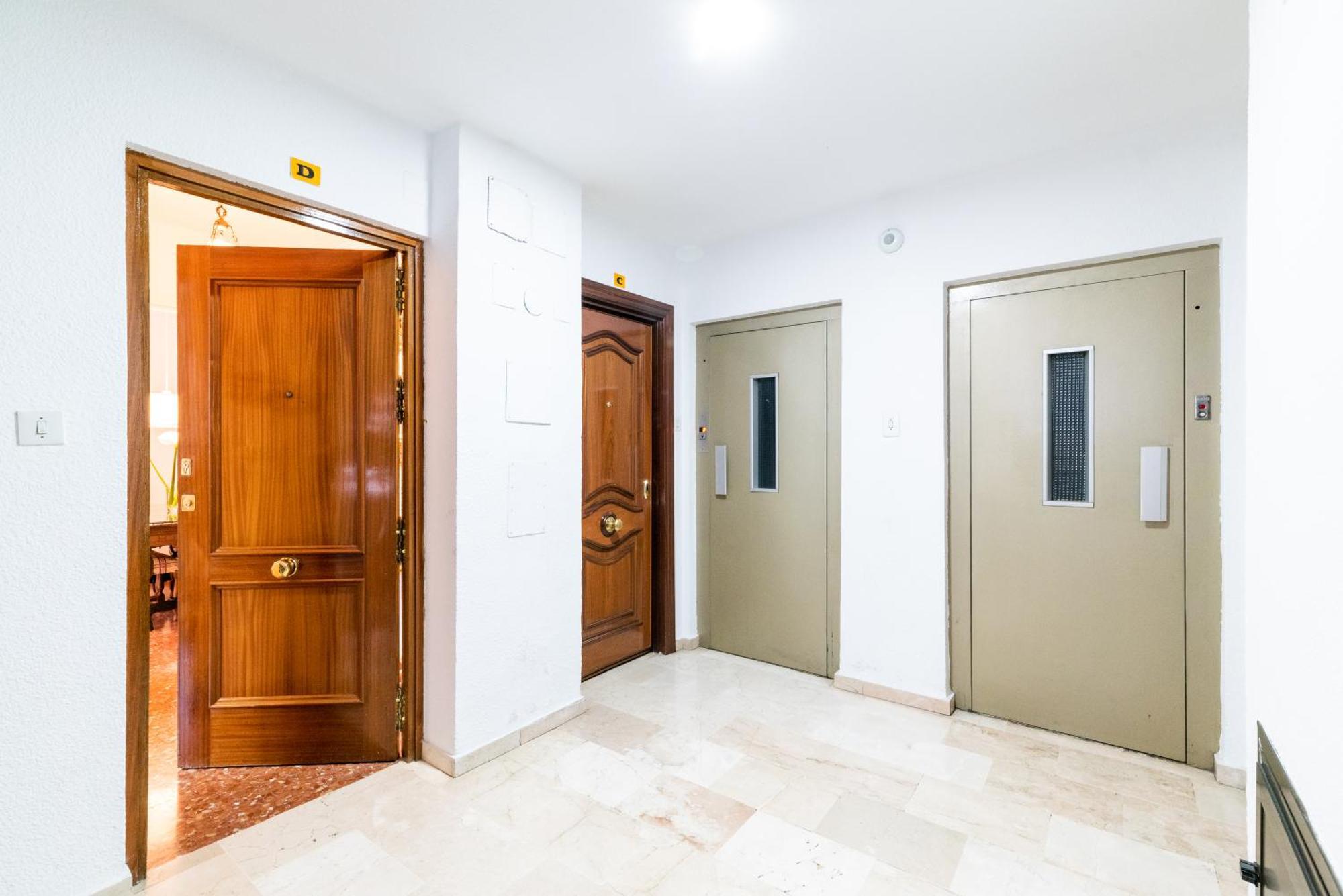 Apartamento Turismo Гранада Экстерьер фото