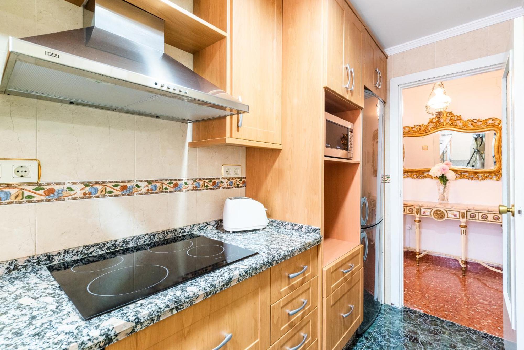 Apartamento Turismo Гранада Экстерьер фото