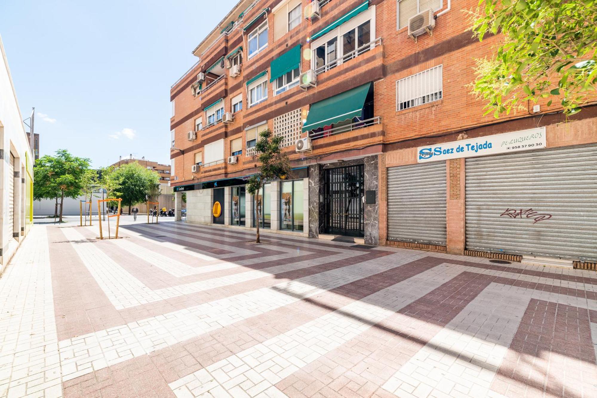Apartamento Turismo Гранада Экстерьер фото