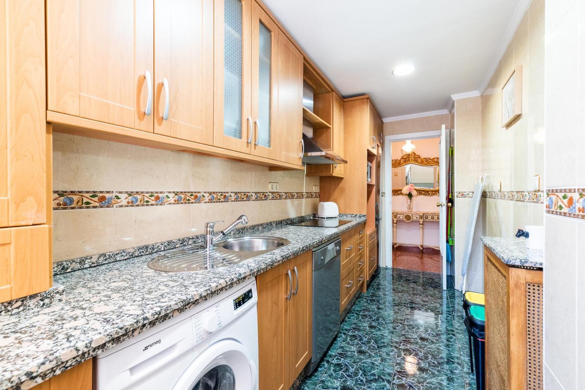 Apartamento Turismo Гранада Экстерьер фото